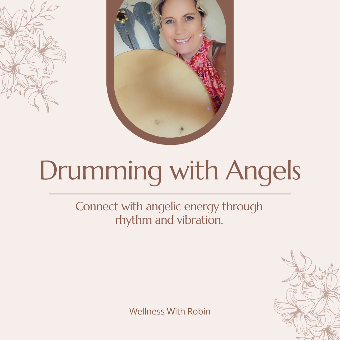 Reiki Level 1-Robin Fitzsimons