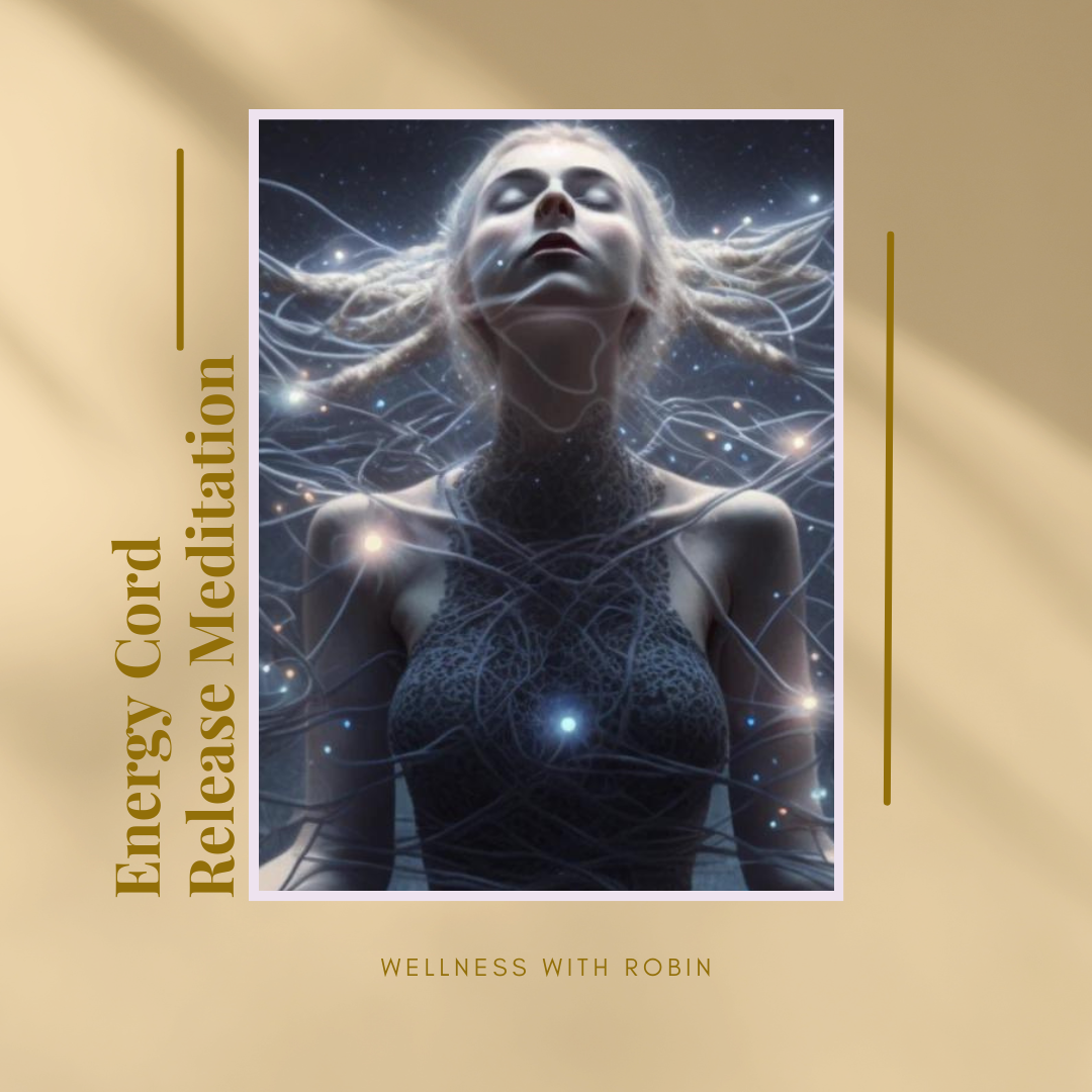 Guided Meditations - Robin Fizsimons