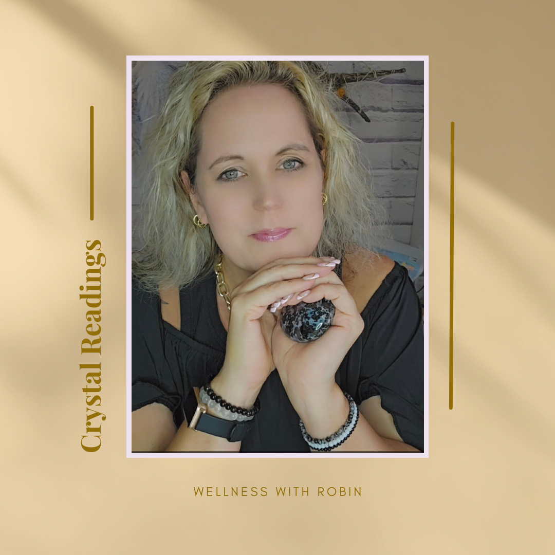 Sound Healing - Robin Fizsimons
