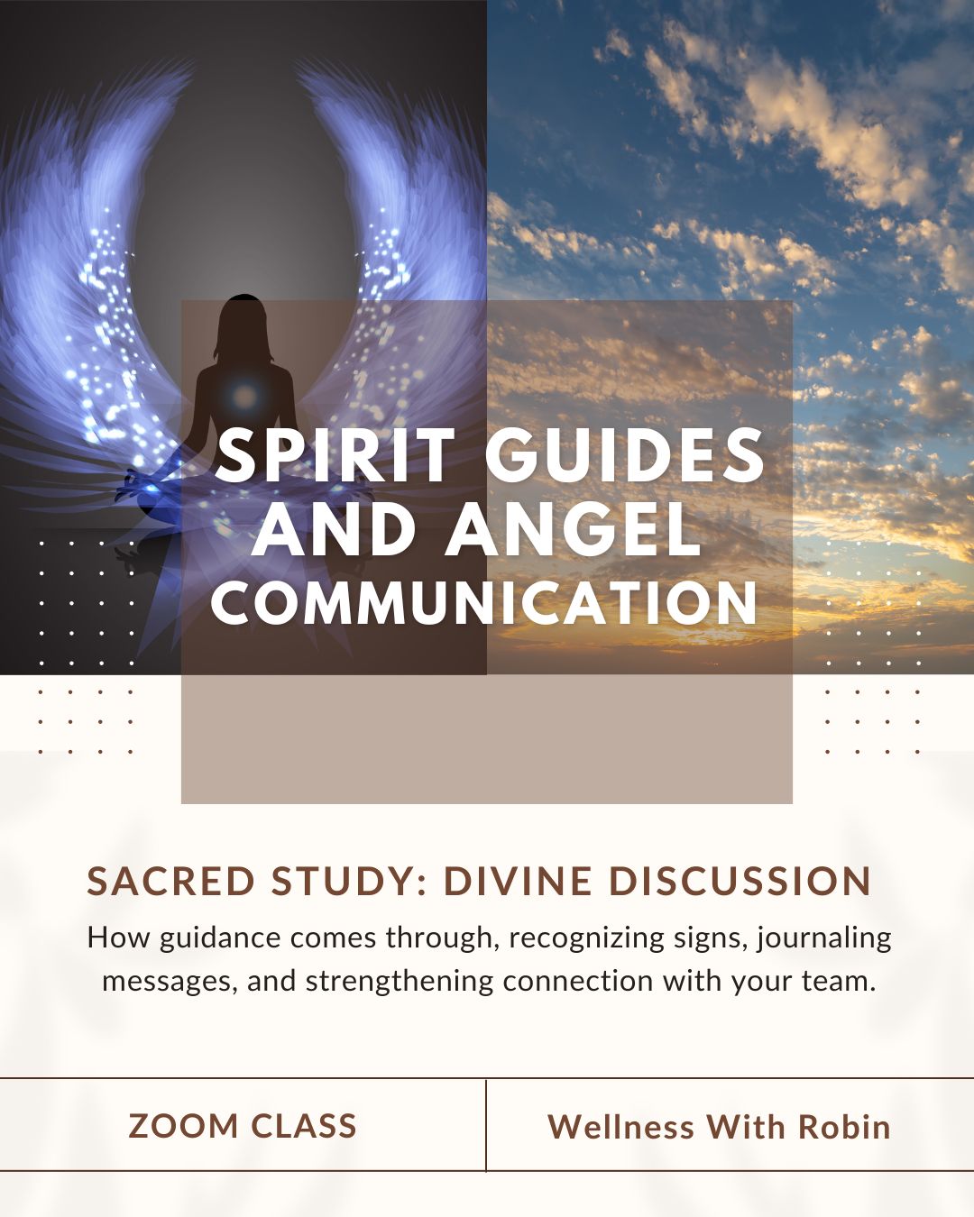Earth Angels & Empaths-Robin Fitzsimons