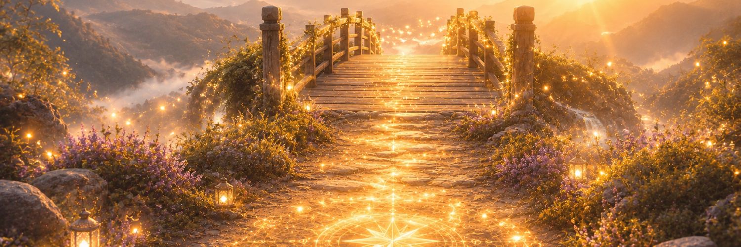 Sacred Path banner
