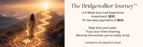 The Bridgewalker Journey™ Ad(1)